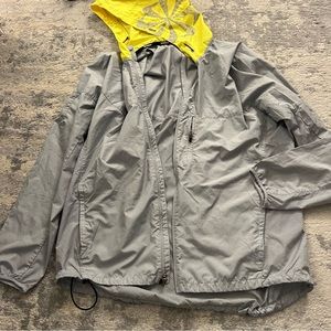 Men Nike windbreaker for running